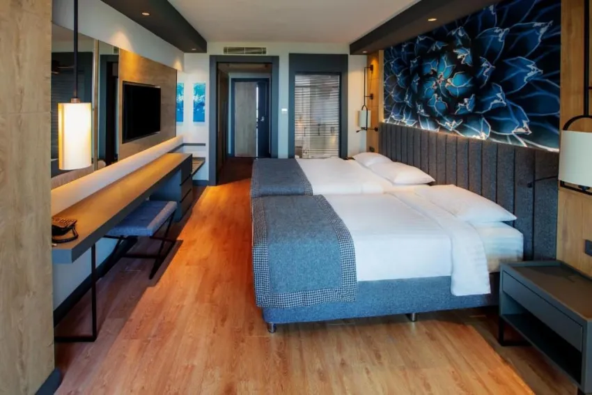 ALARCHA HOTELS & RESORT  5*-18