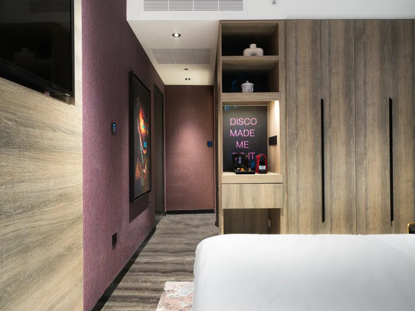 NYX Hotel Limassol 4*-34