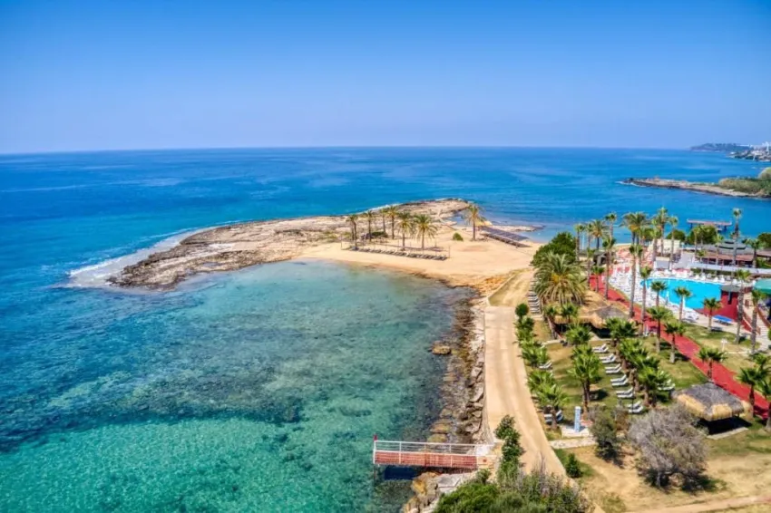 OZ HOTELS INCEKUM BEACH  5*-5