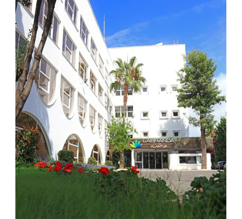 LABRANDA ALANTUR HOTEL  5*-11