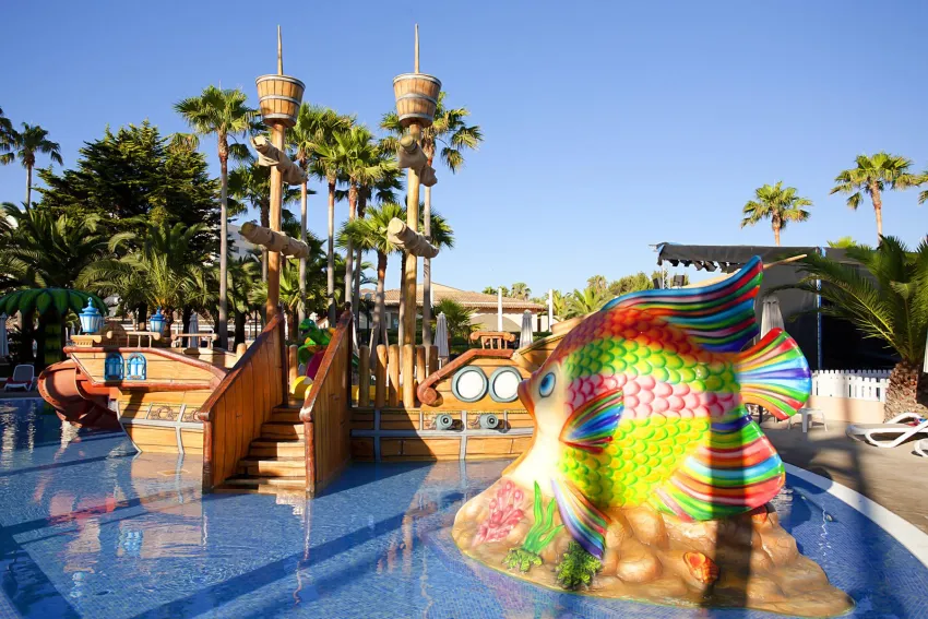 Club Mediterraneo Hipotels 4*-4