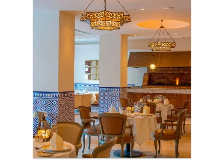 Baron Palace Sahl Hasheesh 5*-6