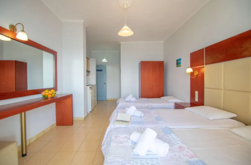 Agoulos Beach Hotel 3*-9