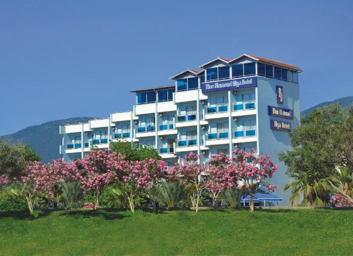 BLUE DIAMOND ALYA HOTEL  4* - Alanya - Turcia