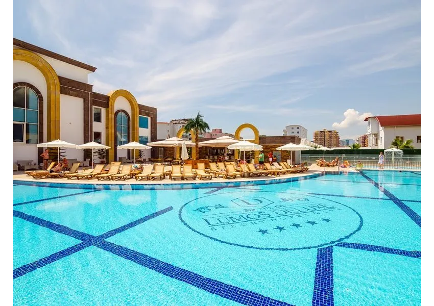 THE LUMOS DELUXE RESORT HOTEL & SPA  5*-2