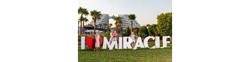 Miracle Resort Hotel 5*-36