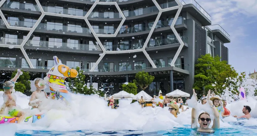 Bosphorus Sorgun Hotel 5*-9