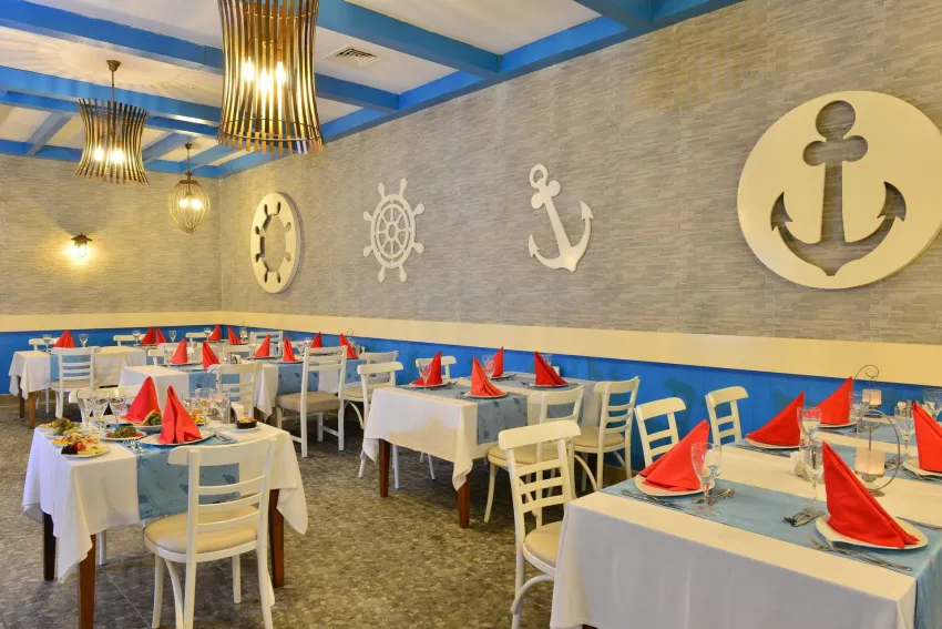 Seaden Sea Planet Resort & Spa 5*-15