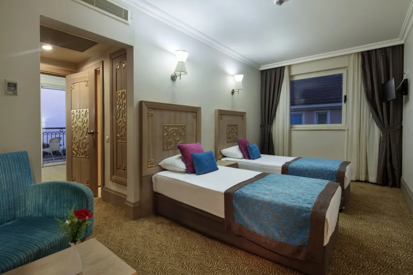 Crystal Family Resort & Spa 5*-44