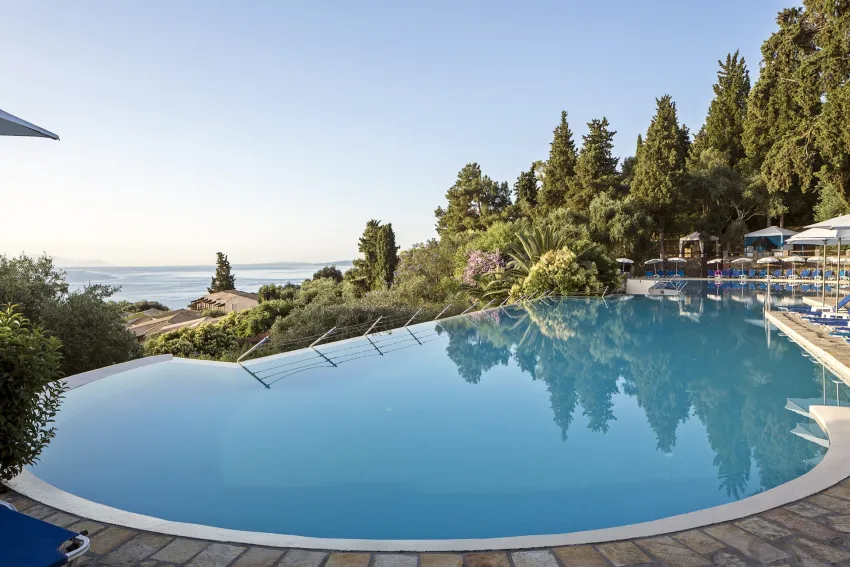 Aeolos Beach Resort Hotel 3*-14