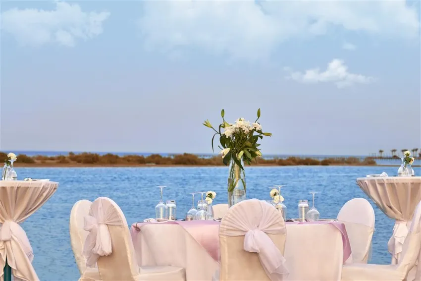 Sheraton Miramar Resort (El Gouna) 5*-7