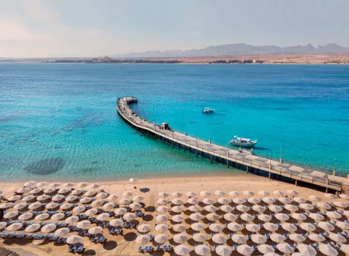 SRNTY SAHL HASHEESH (EX. SERENITY SKY ARC RESORT)  5* - Sahl hasheesh bey - Egipt