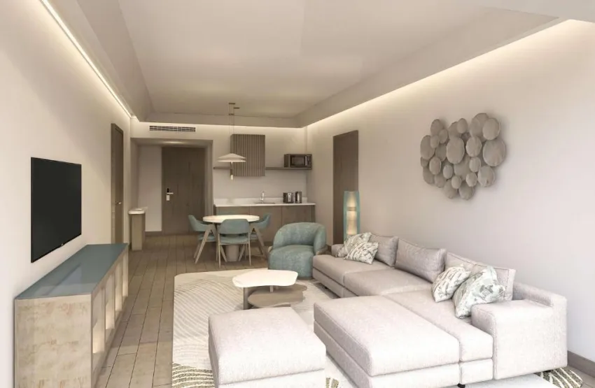 DOUBLETREE BY HILTON MANGROOVY EL GOUNA  5*-5