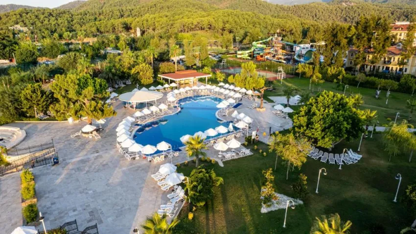 CLUB PHASELIS ROSE  5*-18