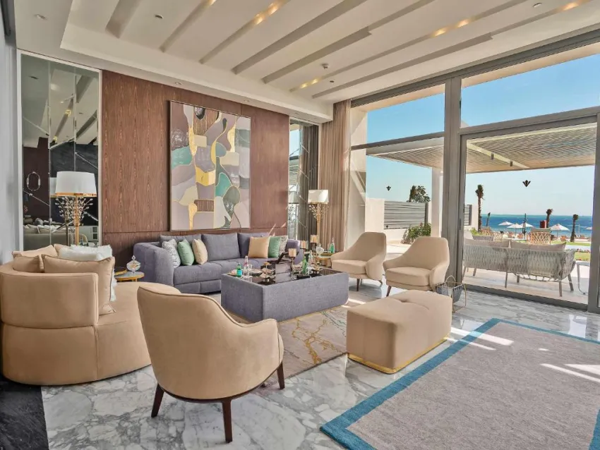 RIXOS PREMIUM MAGAWISH SUITES & VILLAS  5*-11