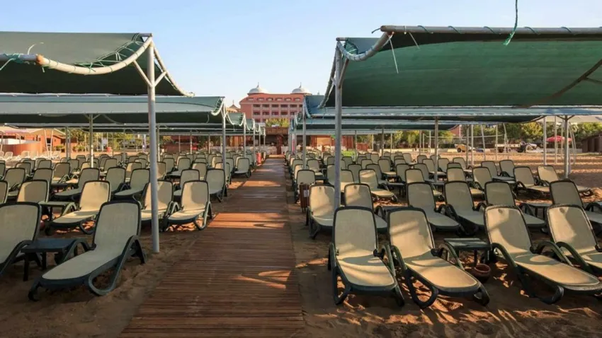 Side Crown Serenity 5*-14