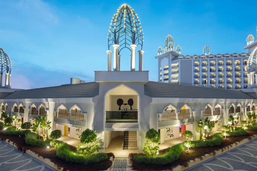 Granada Luxury Belek 5*-26