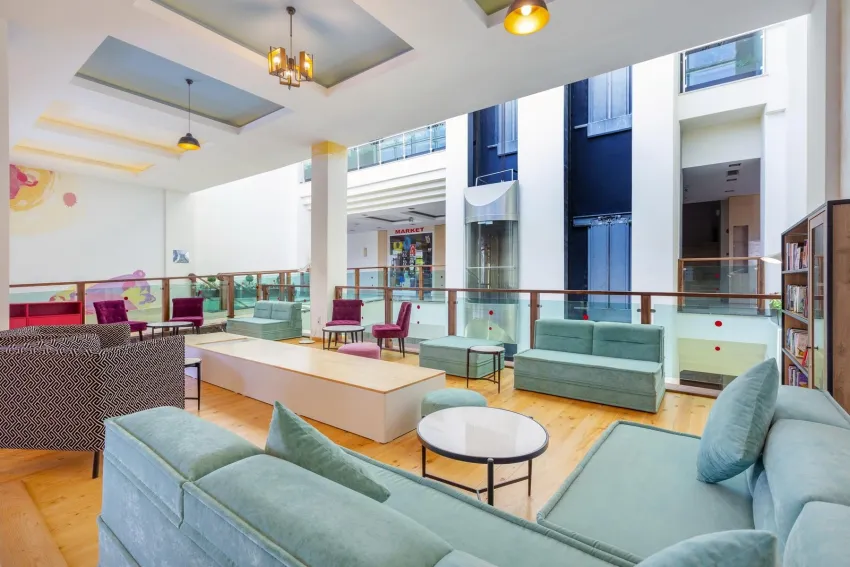 Telatiye Resort Hotel 5*-10