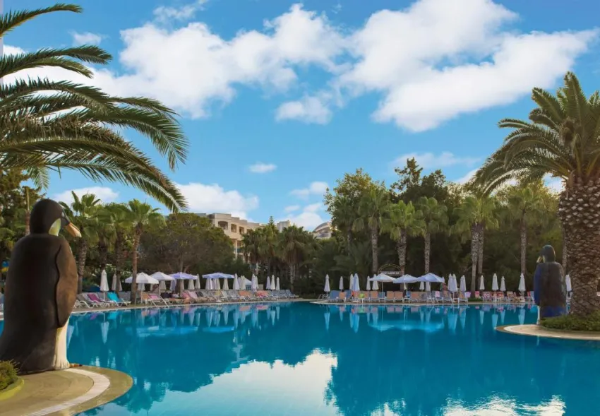 DELPHIN BOTANIK HOTEL & RESORT  5*-3