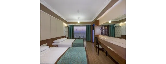 Tac Premier Hotel & Spa 4* - Alanya - Turcia