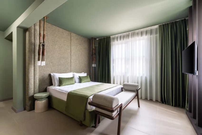 Alp Pasa Hotel 3*-13