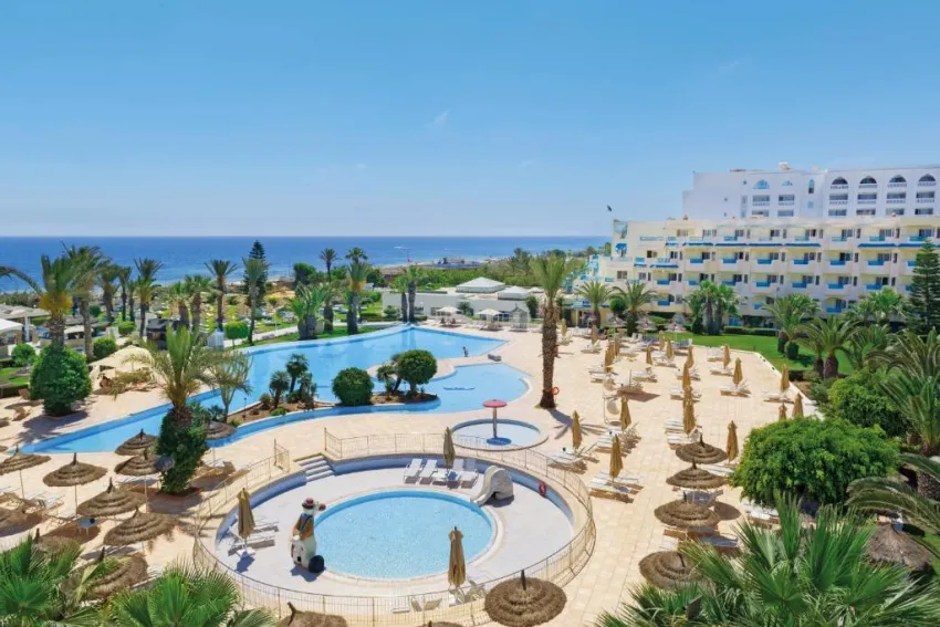 SENTIDO BELLEVUE PARK  5*-2