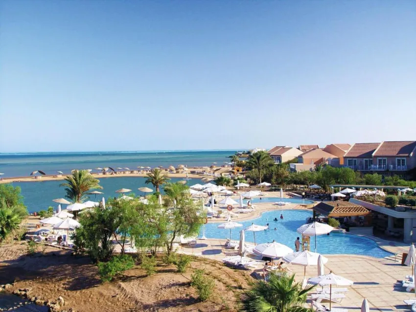 MOVENPICK RESORT & SPA EL GOUNA   5*-19