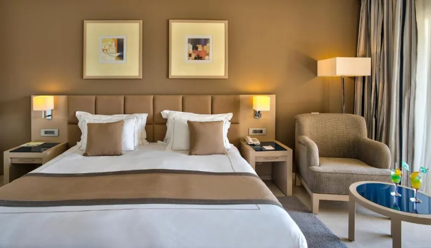 CLEOPATRA LUXURY RESORT MAKADI BAY  5*-12