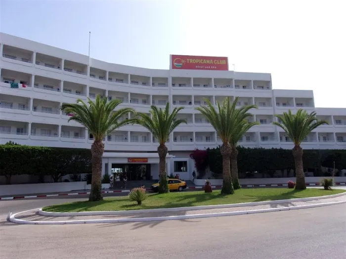 HOTEL TROPICANA AQUA PARK  3* - Monastir - Tunisia
