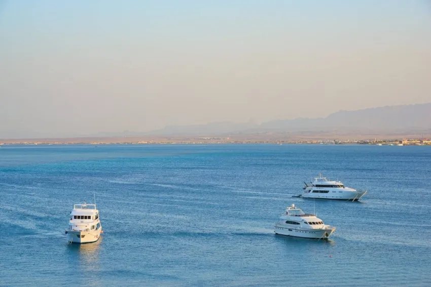 Marriott Beach Resort Hurghada 5*-3