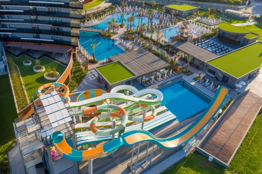 Calyptus Kirman Premium (Ex. Kirman Calyptus Resort) 5*-19