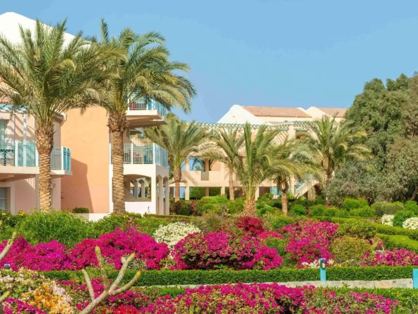 MOVENPICK RESORT & SPA EL GOUNA  5*-18