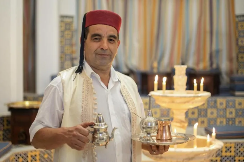 MARHABA BEACH  4*-23