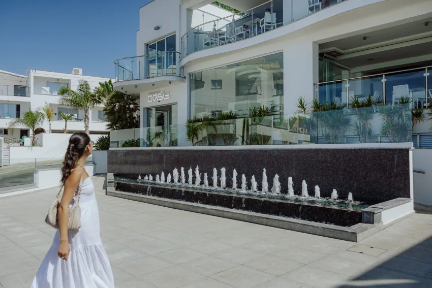 Tasia Maris Oasis 3*-4