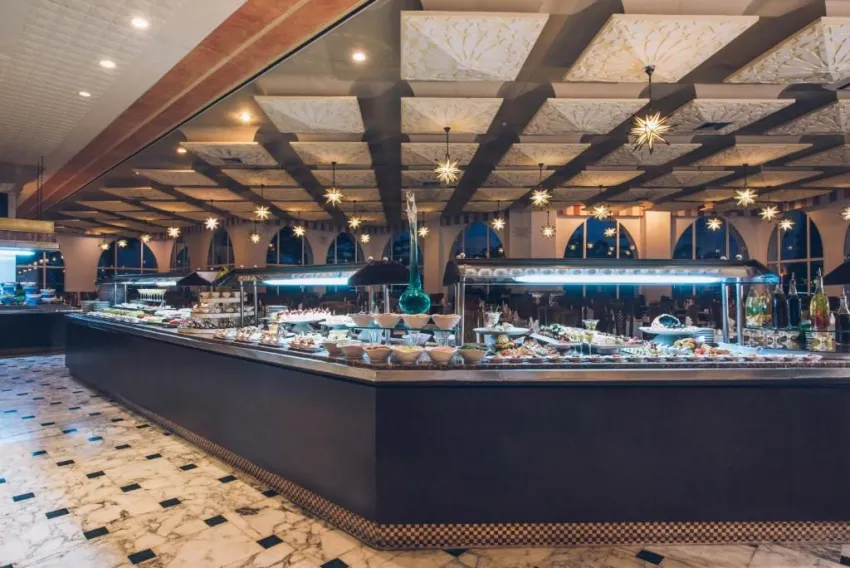 IBEROSTAR SELECTION KANTAOUI BAY  5*-10