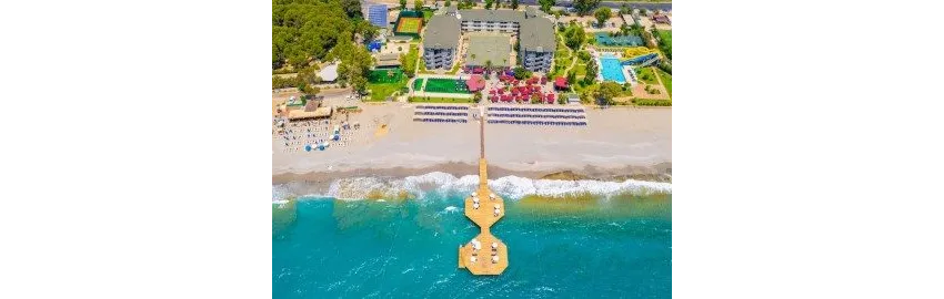 Senza Sunset Beach Hotel 5*-30