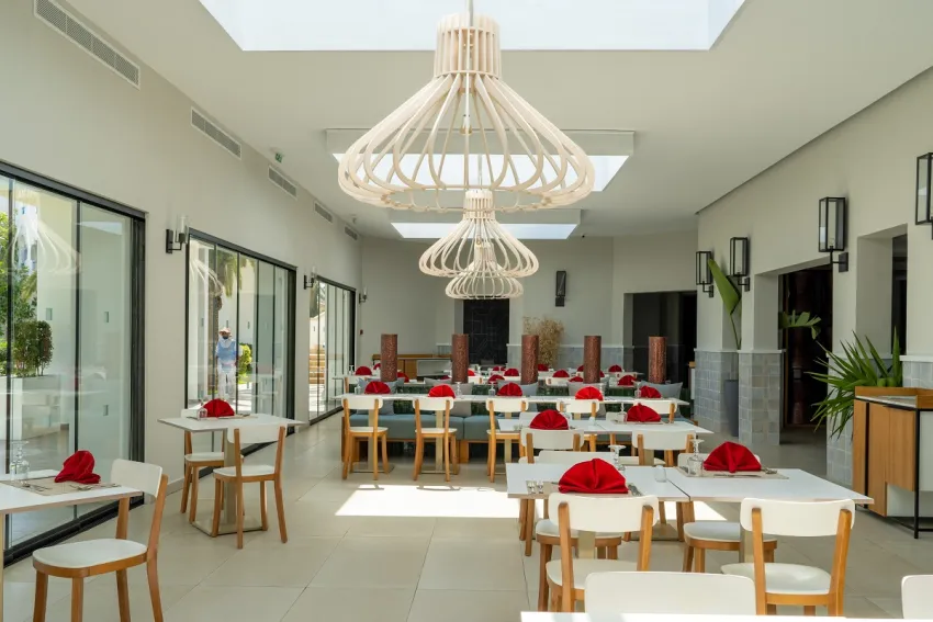 IBEROSTAR SELECTION MIRAGE HAMMAMET  5*-19