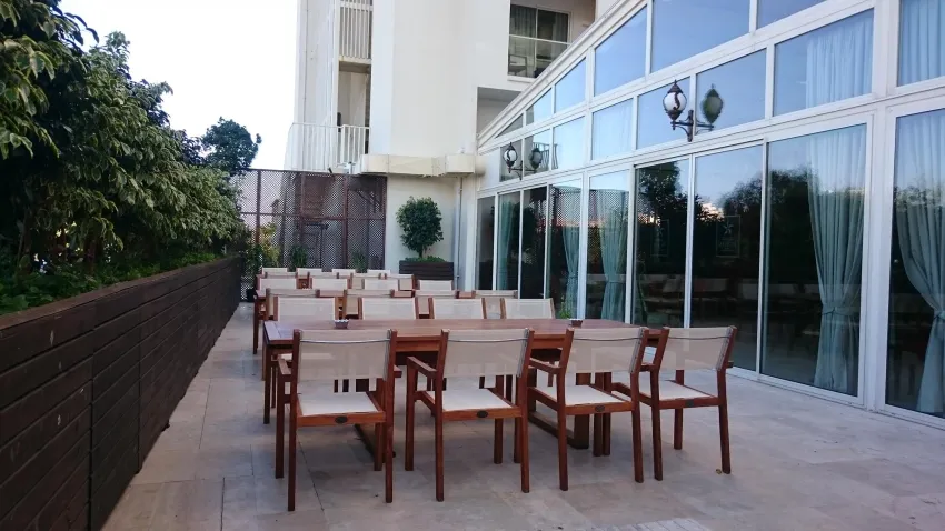 Grand Pasha Hotel 4*-6