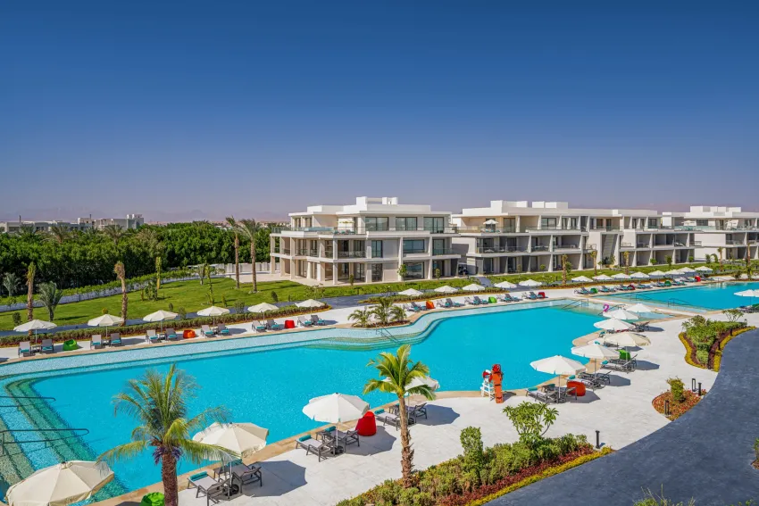 Rixos Premium magawish Suites & Villas 5*-8