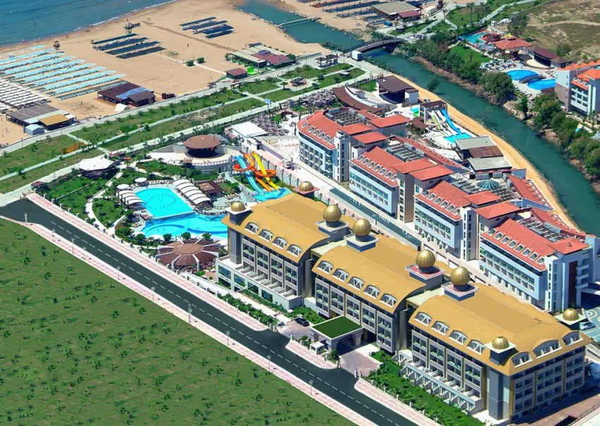 AYDINBEY KINGS PALACE  5*-13