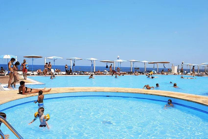 El Mouradi Club Selima 3*-5