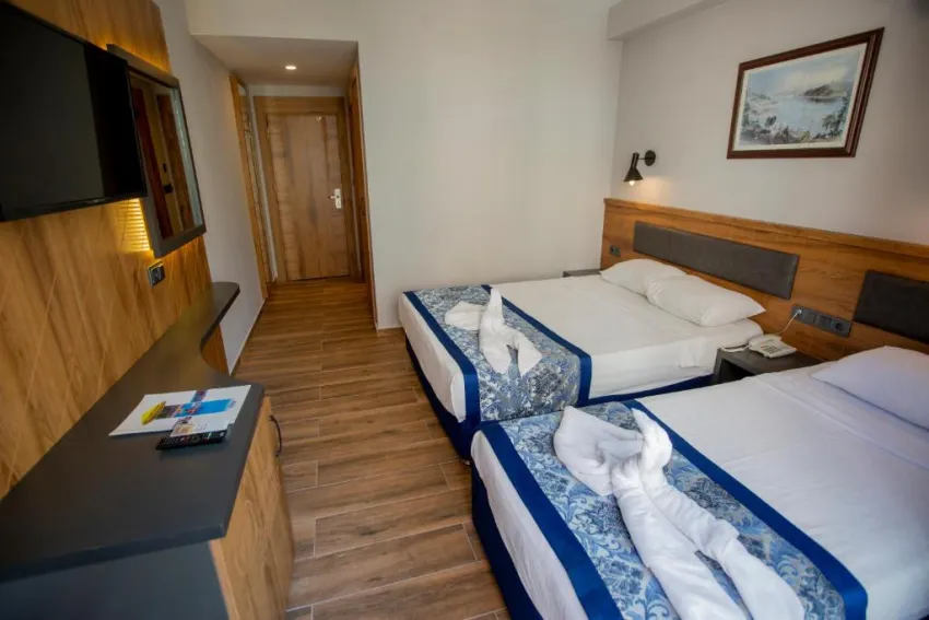 Kleopatra Fatih Hotel 3*-7