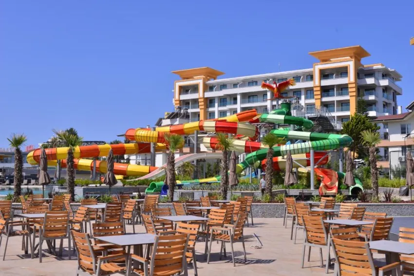 AZURA WORLD (EX. WYNDHAM ALANYA)  5*-25