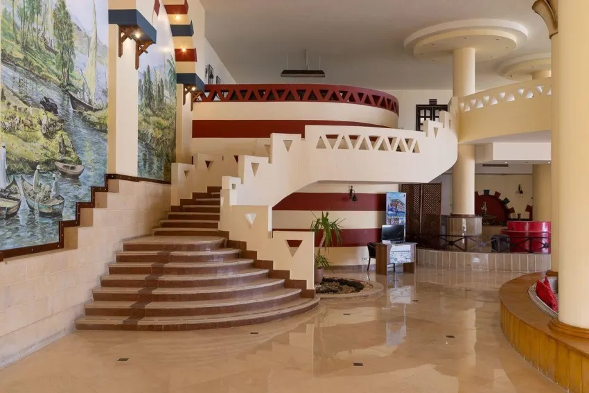Bliss nada Beach resort EX Hotelux Jolie Beach Marsa Alam 4*-13