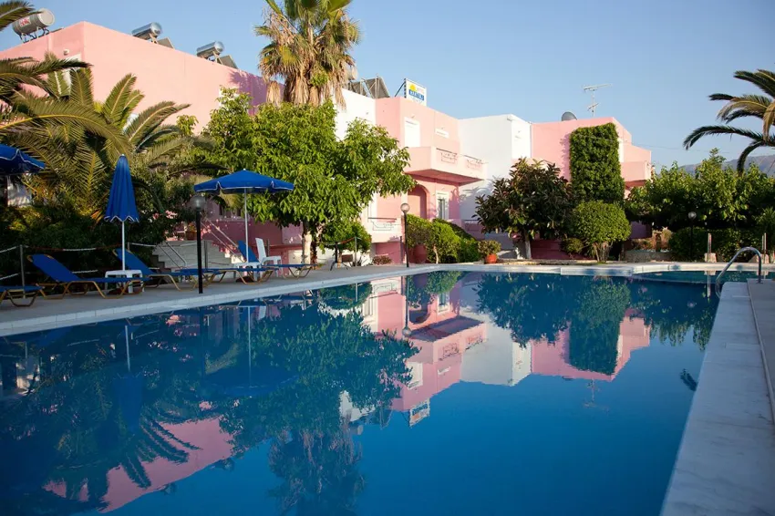 Anatoli Beach Hotel 3*-5