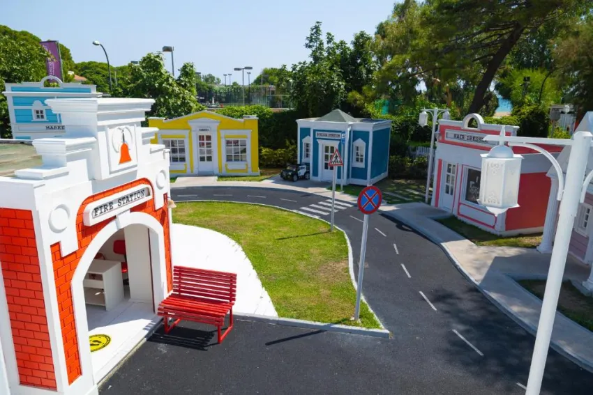 Sueno Hotels Beach Side 5*-27