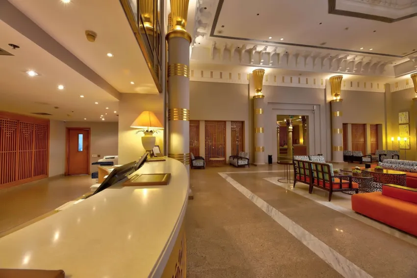 Continental Hotel Hurghada 5*-8