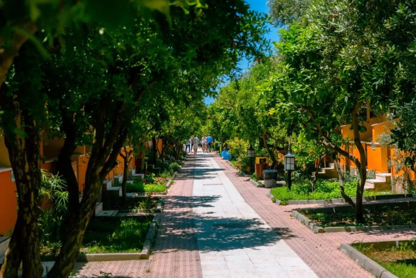 OZLEM GARDEN HOTEL  3*-3
