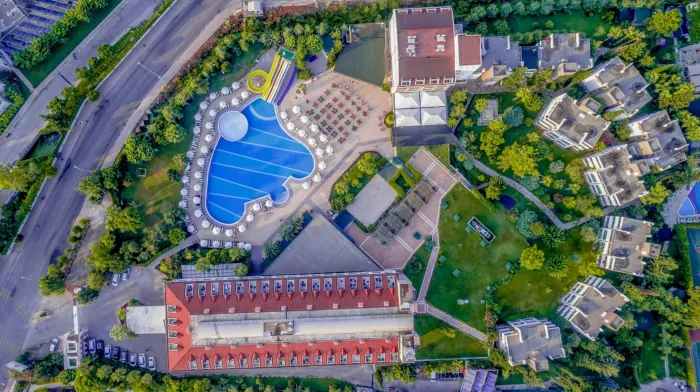 Greenwood Kemer Resort 4* - Kemer - Turcia