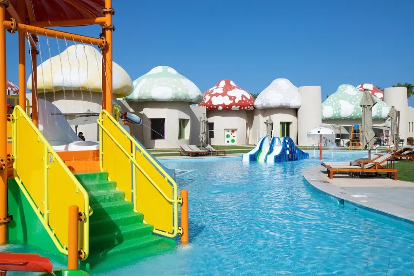 XANADU CLUB MAKADI BAY  5*-5